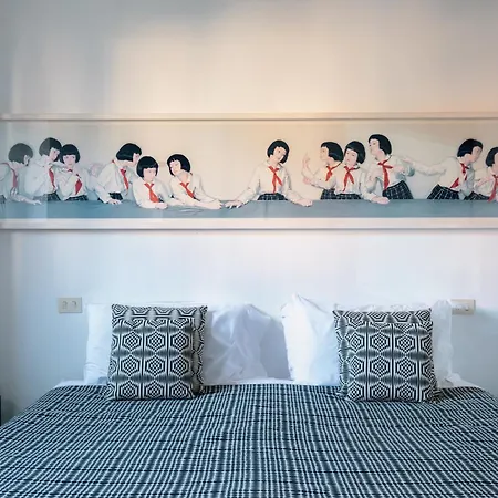 3 Rooms 10 Corso Como Milano-2